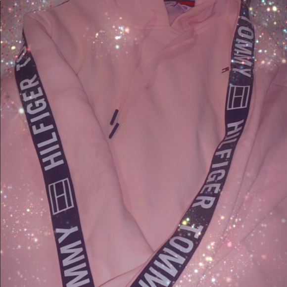 tommy hilfiger women sweatsuit